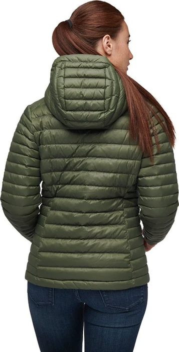Black Diamond Access Down Hoody Funktionsjacke tundra (Damen)