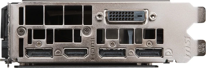 MSI GeForce GTX 1080 Ti Sea Hawk, 11GB GDDR5X, DVI, HDMI, 3x DP