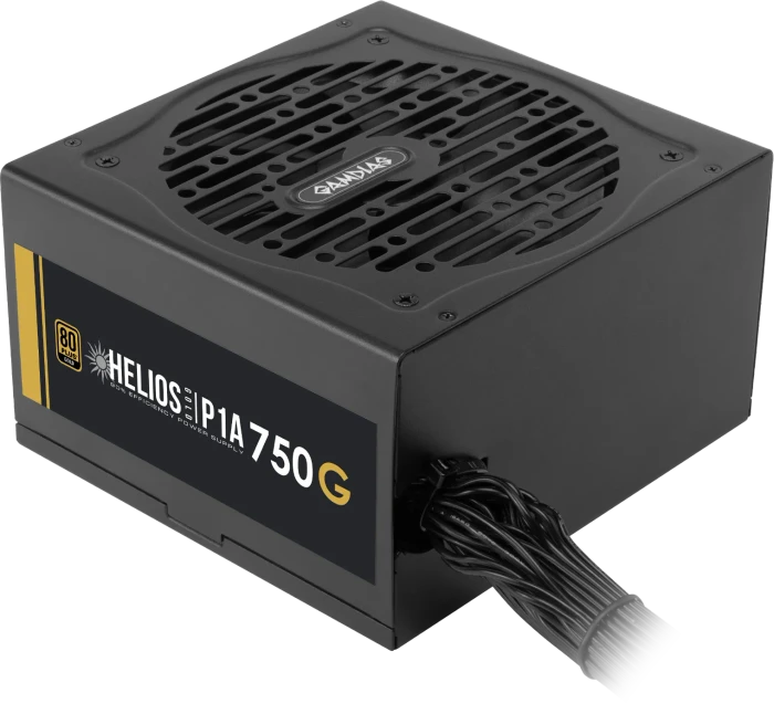 Gamdias Helios Gold P1A ATX 2.52