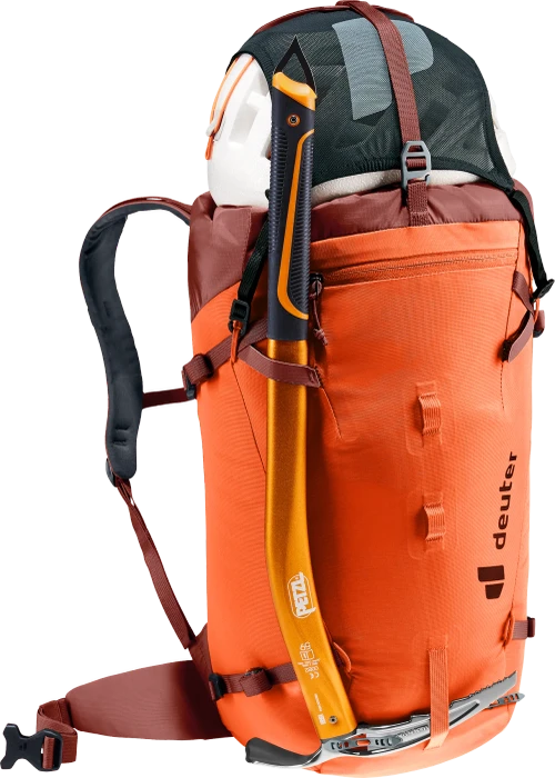Deuter Guide 28 SL papaya/redwood (Damen)