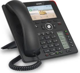 snom D785 schwarz