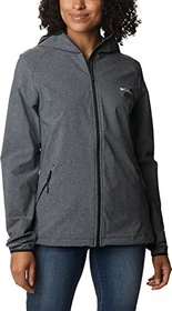 Columbia Heather Canyon Funktionsjacke schwarz (Damen)