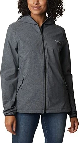 Columbia Heather Canyon Funktionsjacke schwarz (Damen)