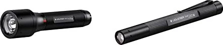 Ledlenser P6R Core QC Taschenlampe