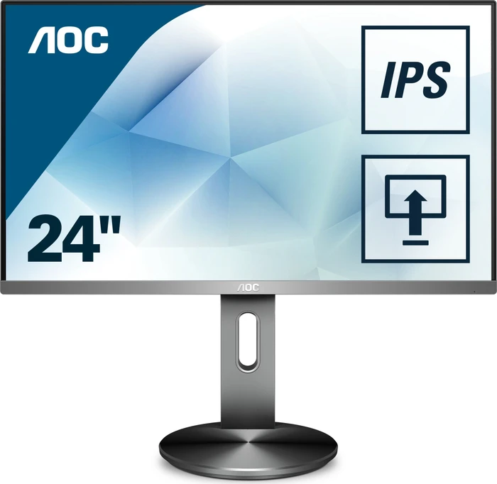AOC I2490PXQU, 23.8"