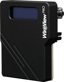 Thermal Grizzly WireView Pro GPU Reverse, 90°, 12VHPWR, Sense-Pins an der Unterseite