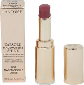 Lancôme L'Absolu Mademoiselle Shine Lippenstift 398 Mademoiselle Loves, 3.2ml