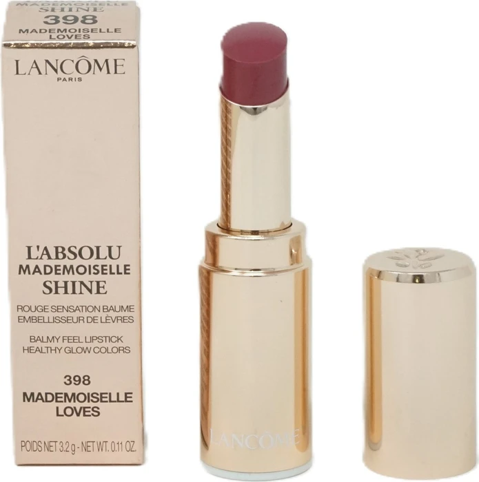 Lancôme L'Absolu Mademoiselle Shine Lippenstift 398 Mademoiselle Loves, 3.2ml
