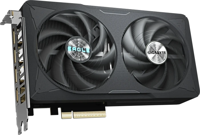 GIGABYTE GeForce RTX 5060 Eagle OC 8G, 8GB GDDR7, HDMI, 3x DP