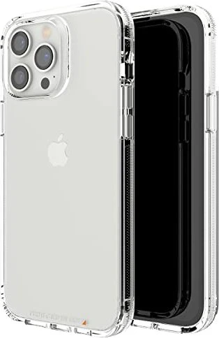 Gear4 Crystal Palace für Apple iPhone 13 Pro Max transparent