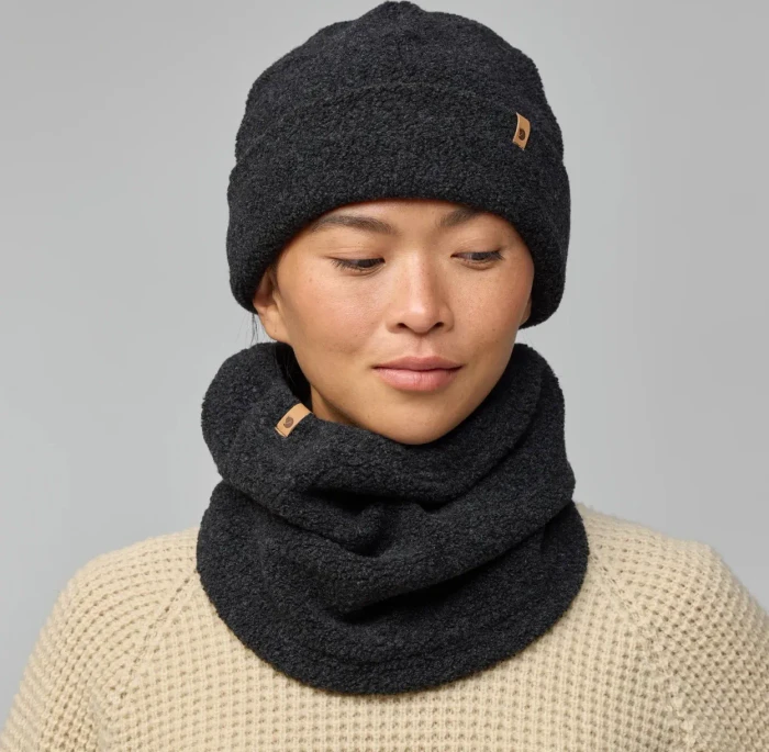 Fjällräven Kaitum Beanie dark grey