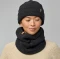 Fjällräven Kaitum Beanie dark grey Vorschaubild