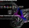Xilence Gaming Series XF072 ARGB, schwarz, 120mm, 3er-Pack Vorschaubild