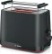 Bosch TAT3M123 Kompakt MyMoment Toaster schwarz Vorschaubild