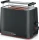 Bosch TAT3M123 Kompakt MyMoment Toaster schwarz