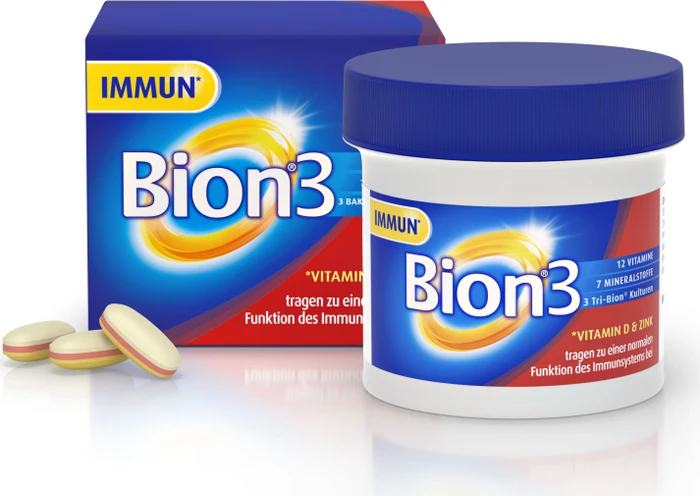 Bion 3 Immun Tabletten, 90 Stück