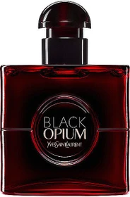 Yves Saint Laurent Black Opium Over Red Eau de Parfum, 30ml