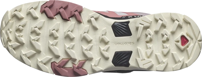 Salomon X Ultra 4 GTX ashes of roses/light mahogany/almond milk (Damen)