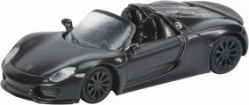 Schuco Porsche 918 Spyder matt schwarz