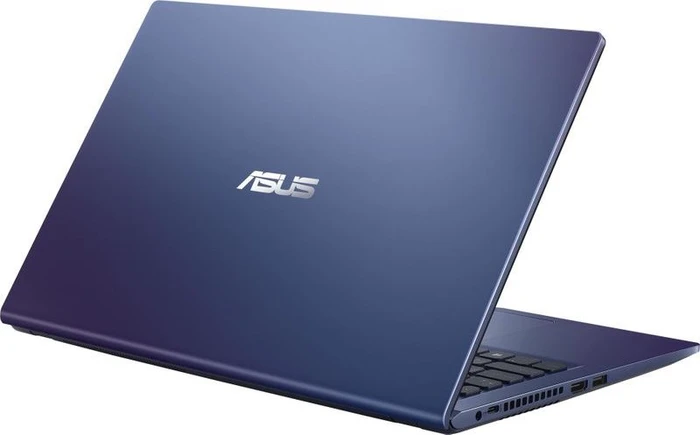ASUS VivoBook 15 X515EA-BQ851W, Peacock Blue, Core i5-1135G7, 8GB RAM, 512GB SSD, DE