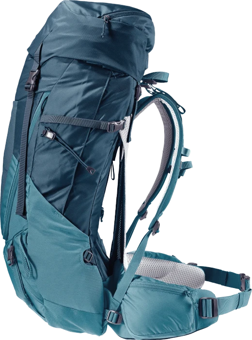 Deuter Futura Air Trek 45+10 SL marine/lake (Damen)