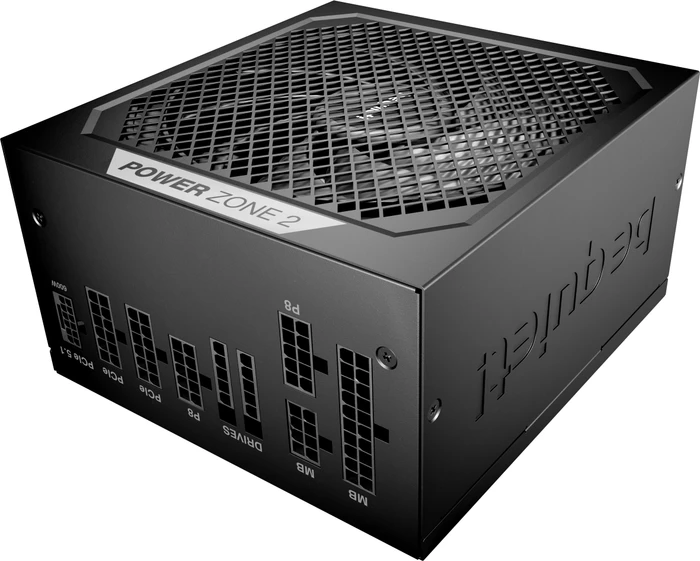 be quiet! Power Zone 2 850W, ATX 3.1