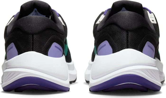 Nike Air Zoom Structure 24 black/lapis/light thistle/neptune green (Damen)