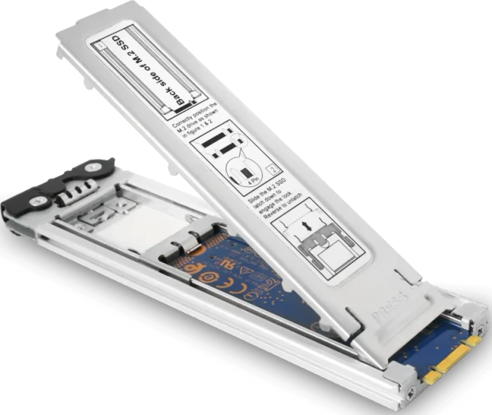 Icy Dock ToughArmor MB872MP-B