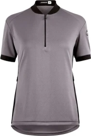 Assos Uma GTC C2 Trikot kurzarm diamond grey (Damen)