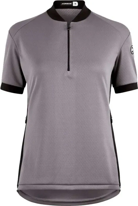 Assos Uma GTC C2 Trikot kurzarm diamond grey (Damen)