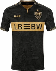 Jako VfB Stuttgart 2026/2027 Heimtrikot kurzarm (Junior)
