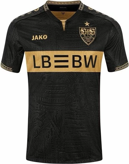 Jako VfB Stuttgart 2026/2027 Heimtrikot kurzarm (Junior)