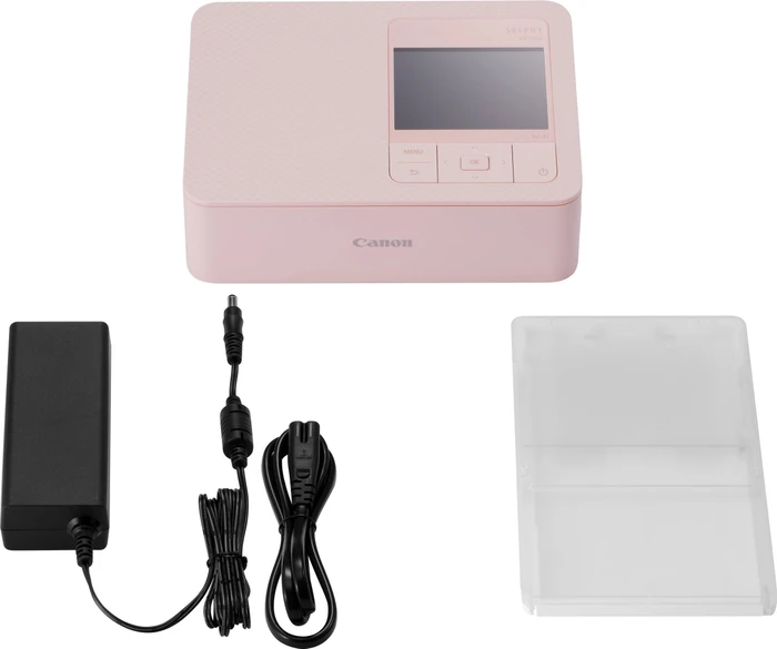 Canon Selphy CP1500 pink