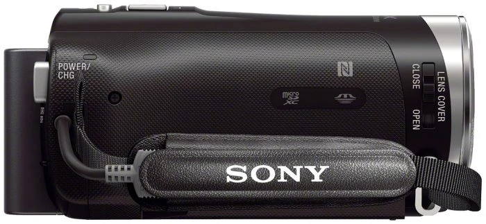 Sony HDR-PJ330E schwarz