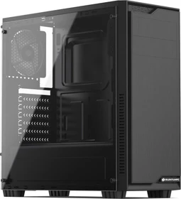 Endorfy SilentiumPC Regnum RG1 TG, Glasfenster