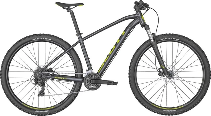 Scott Aspect 960 schwarz Modell 2022