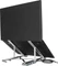 Targus Tragbarer Laptop-Ständer mit integrierter USB-A Dock, USB-C 3.0 [Stecker] Vorschaubild