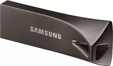 Samsung USB Stick Bar Plus 2020 Titan Gray 256GB, USB-A, USB 3.2 Gen 1×1
