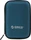 Orico 2.5" HDD Protection Bag, Tasche für externe Festplatte, 2.5", blau (PHD-25-BL-BP)