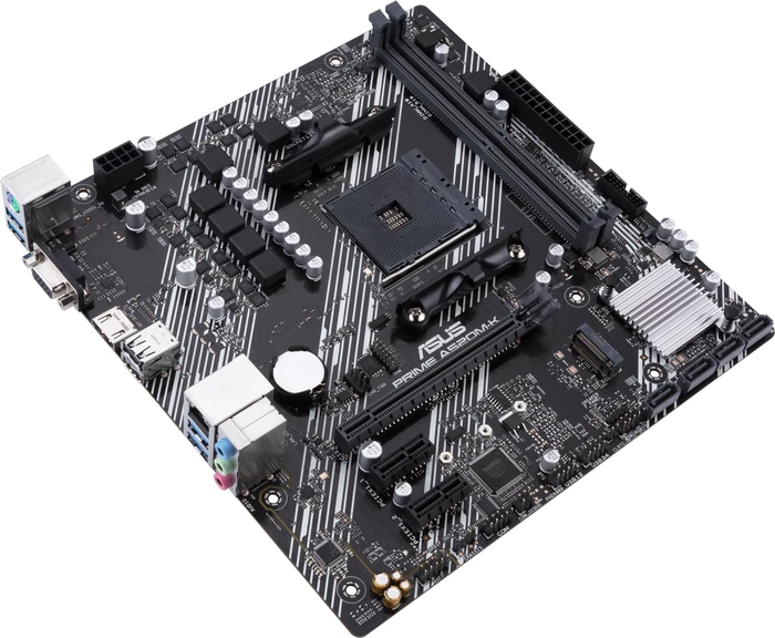 ASUS Prime A520M-K (AMD AM4)
