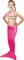 Xtrem Toys Aquatail Monoflosse Vorschaubild