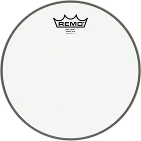 Remo Diplomat Hazy Snare Side 14"