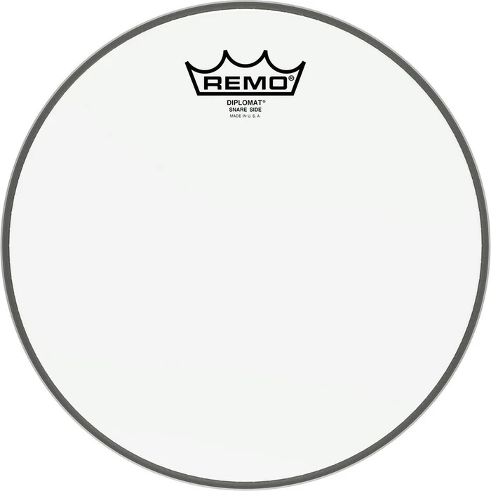 Remo Diplomat Hazy Snare Side 14"