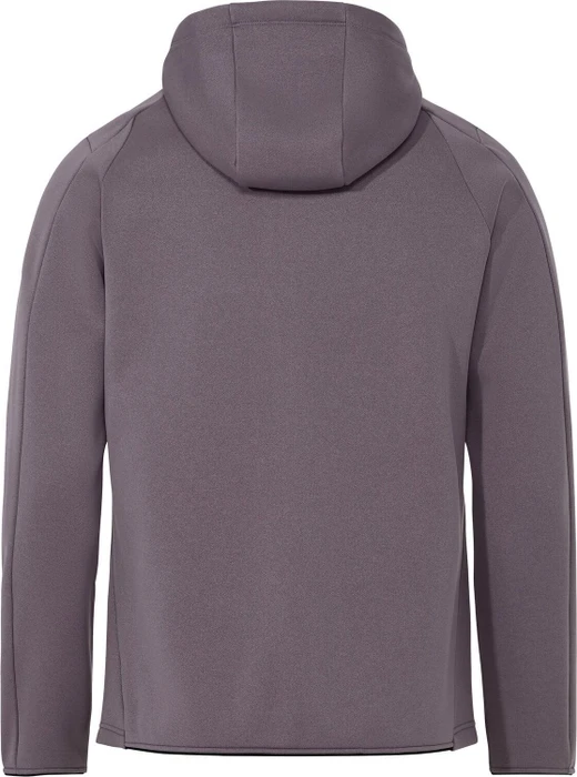Vaude Idris Fleece Hoodie Jacke purple ash (Herren)