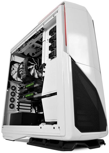 NZXT Phantom 820 weiß, Acrylfenster