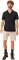 Vaude Essential Poloshirt kurzarm schwarz (Herren) Vorschaubild