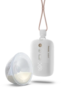 Philips Avent SCF531/11 Hands-free Elektrische Milchpumpe