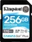 Kingston Canvas Go! Plus SDG3, SD UHS-I U3, V30 Vorschaubild