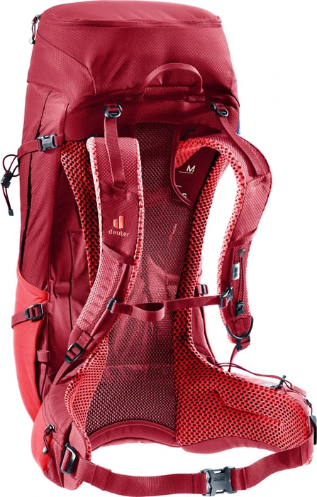 Deuter Futura Pro 32 cherry/masala