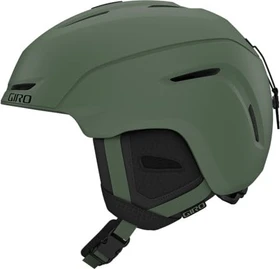 Giro Neo Helm matte green